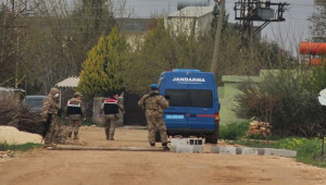 Şanlıurfa'da iki mahalle karantinaya alındı