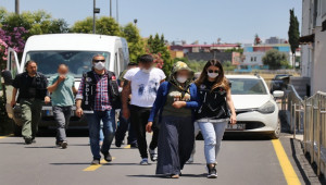 Adana'da 3 kilo esrar ele geçirildi, 4 zanlı tutuklandı