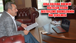 Desteklerin öne çekilmesi ve KÇÖ konuşuldu