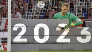 Münih, Manuel Neuer'in ile nikah tazeledi