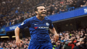 Pedro'ya Real Betis ve Roma talip