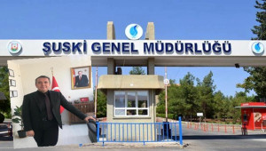 ŞUSKİ’ye Güllüoğlu Atandı