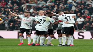 Beşiktaş'ta gözler transferde