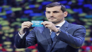 Casillas, adaylıktan vazgeçti