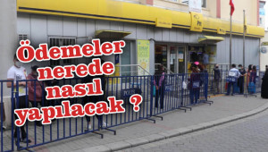 İşsizlik ödemeleri başlıyor