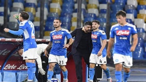 İtalya Kupası'nda finalin adı: Napoli - Juventus