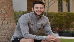 Liverpool, Lallana’nın sözleşmesini uzattı