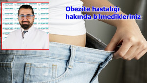 Obezite hayatı olumsuz etkiliyor