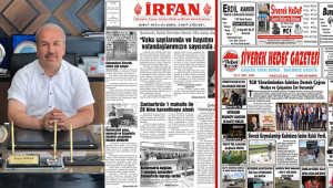 Siverek Belediyesi'den iki gazeteye ambargo!