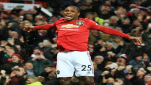 United, Ighalo'nun kiralık sözleşmesini uzattı