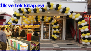 Akçakale'de kitapevi açılışı yapıldı