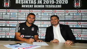 Beşiktaş'tan Victor Ruiz açıklaması