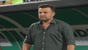 Bülent Uygun Denizlispor’a veda etti