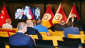 Galatasaray Kulübünde kurullar toplantı yaptı