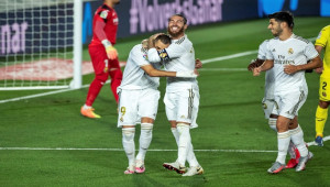 İspanya’da şampiyon Real Madrid!