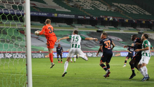 Konyaspor 4 - 3 Başakşehir