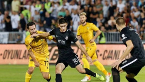 Malatyaspor’a Avrupa yaramadı