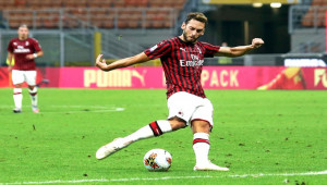 Milan'da Hakan Çalhanoğlu rüzgarı