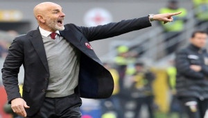 Milan, Pioli'nin sözleşmesini uzattı