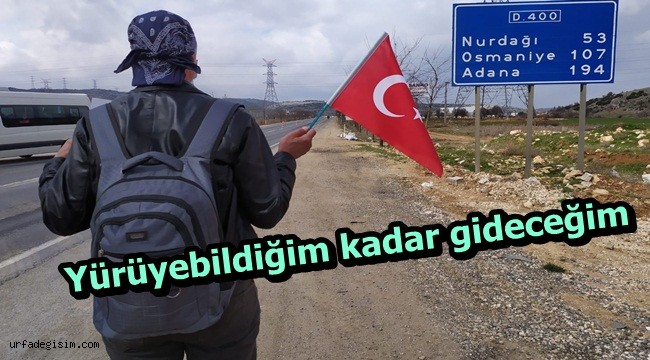 Adalet Ariyorum Baska Bir Derdim Yok Urfa Degisim Gazetesi