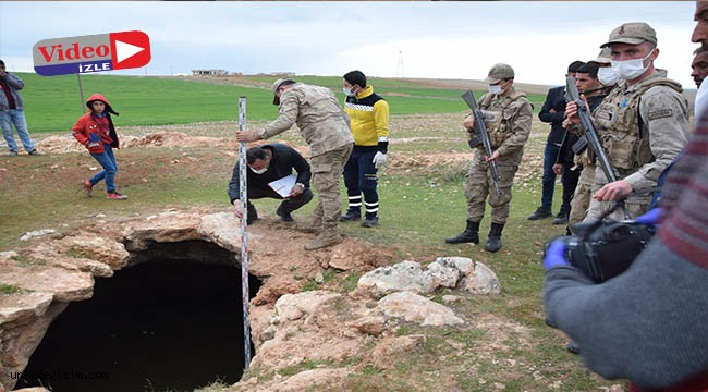 Kuyuya Dusen Adam Hayatini Kaybetti Asayis Urfa Degisim Gazetesi