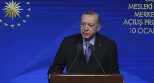 Erdoğan, istihdam hedefini açıkladı!