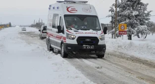 Urfa’da sobadan sızan gazdan 7 kişi etkilendi