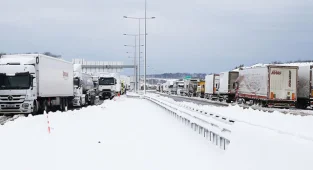 Yolda mağdur olanların ücreti iade edildi!