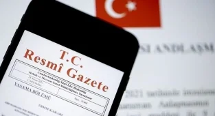 Atama kararları Resmi Gazete'de