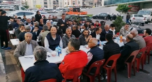 Şanlıurfalılar Tekirdağ'da buluştu!