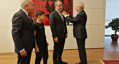 Cengiz İzol CHP'ye katıldı!