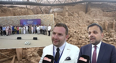 Göbeklitepe’de yeni dünyaya yolculuk