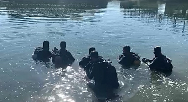 6 gün önce akıntıya kapılan kişi bulundu