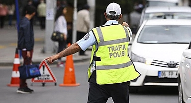 81 ile gönderildi! Bayramda trafik denetimleri artacak!