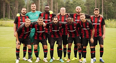 Karagümrük'ün Süper Lig rotası