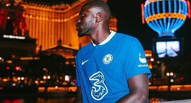 Koulibaly, resmen Chelsea’de