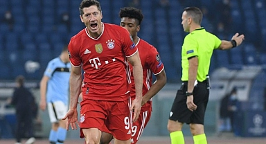 Lewandowski’nin yeni takımı belli oldu