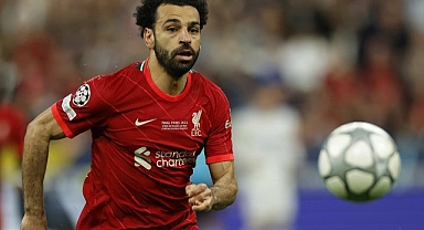 Liverpool, Salah'ın sözleşmesini uzattı