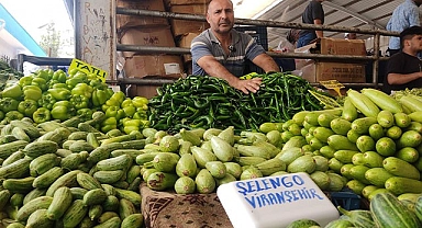 Şelengo tezgahlara indi!