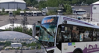 Büyükşehir’in araçları çürümeye mi terk edildi?