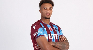 Gbamin Trabzonspor'un 167. yabancısı oldu