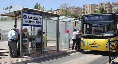 Otobüs klimaları çalıştırılmıyor mu?