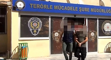 Şanlıurfa'da terör operasyonu! 2 tutuklama