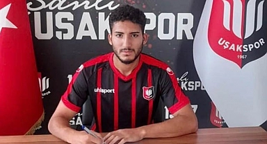 Urfaspor’da top koşturan oyuncu Uşakspor’da