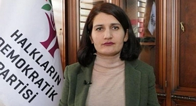 HDP'li Semra Güzel tutuklandı