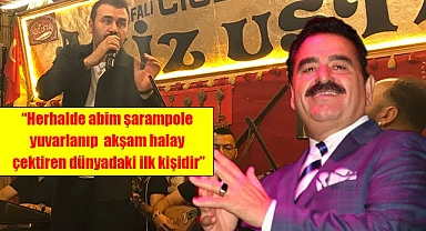 Hüseyin Tatlı abisi hakkında konuştu!