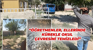 Tanal’ın paylaştığı okula jandarma geldi!