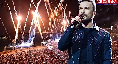 Urfalıların damadı Tarkan İzmir’de konser verecek!