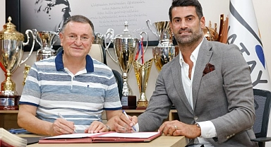 Volkan Demirel Hatayspor forması giyecek