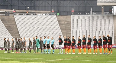 Fatih Karagümrük ile Galatasaray 17. randevuda